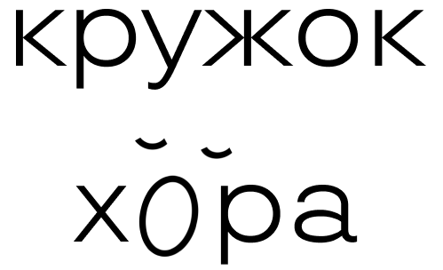 Кружок хора